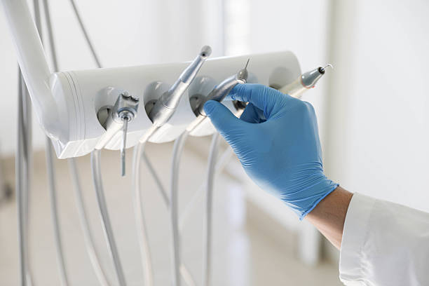 Professional Dental Implants technician working in Long Lake, IL